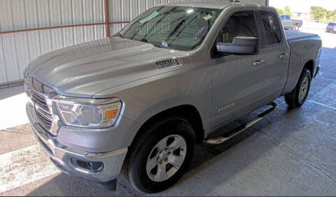 2021 RAM 1500 for sale at Auto Palace Inc in Columbus OH