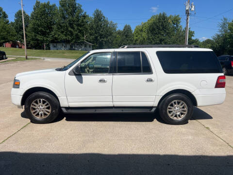 2011 Ford Expedition EL for sale at Truck and Auto Outlet in Excelsior Springs MO