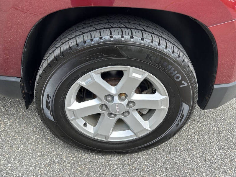 2016 GMC Acadia SLE-2