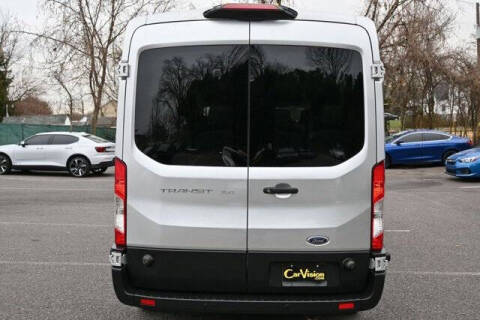2019 Ford Transit