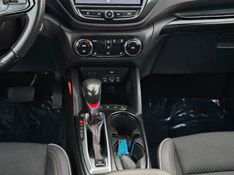 2021 Chevrolet TrailBlazer RS