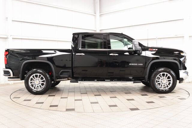 2025 Chevrolet Silverado 2500HD