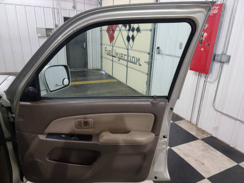 2001 Toyota 4Runner SR5