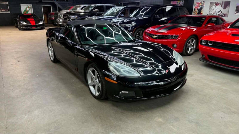 2005 Chevrolet Corvette