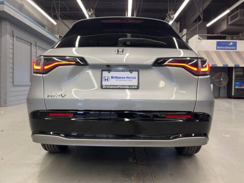 2026 Honda HR-V EX-L