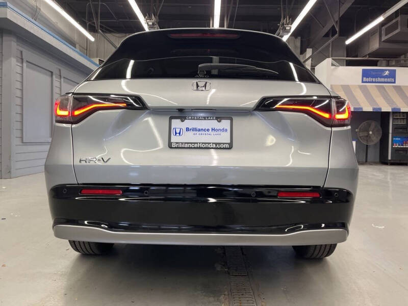 2026 Honda HR-V EX-L