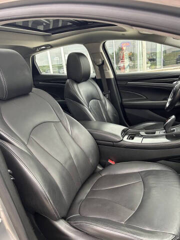 2017 Buick LaCrosse Premium