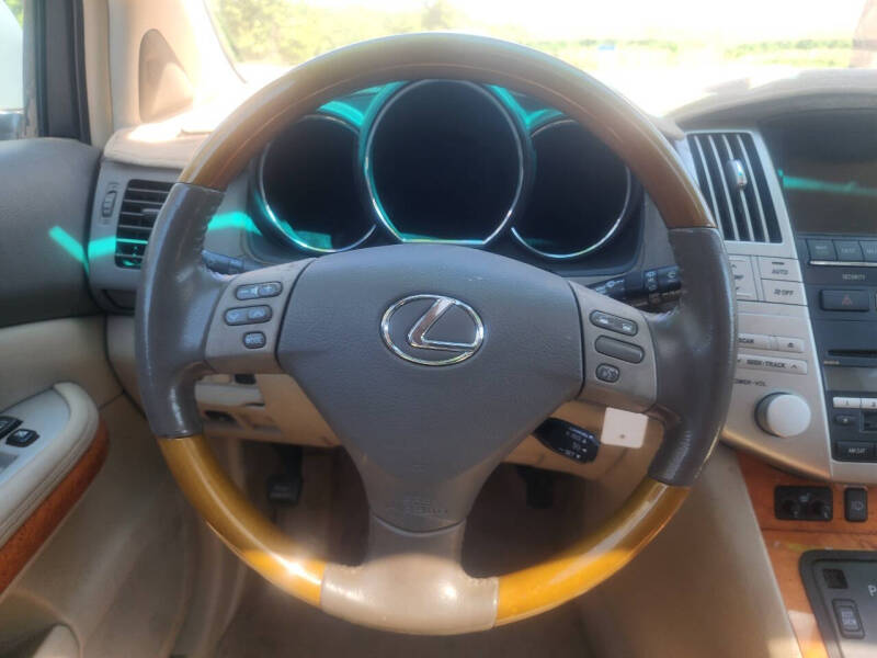 2008 Lexus RX 350