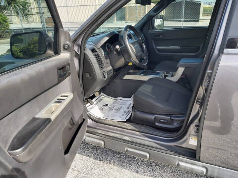 2011 Ford Escape XLT