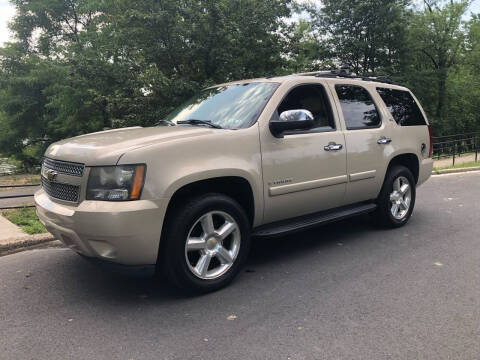 2008 Chevrolet Tahoe for sale at Michaels Used Cars Inc. in East Lansdowne PA