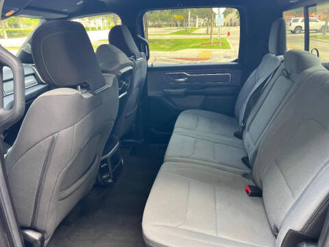 2023 RAM 1500 Big Horn