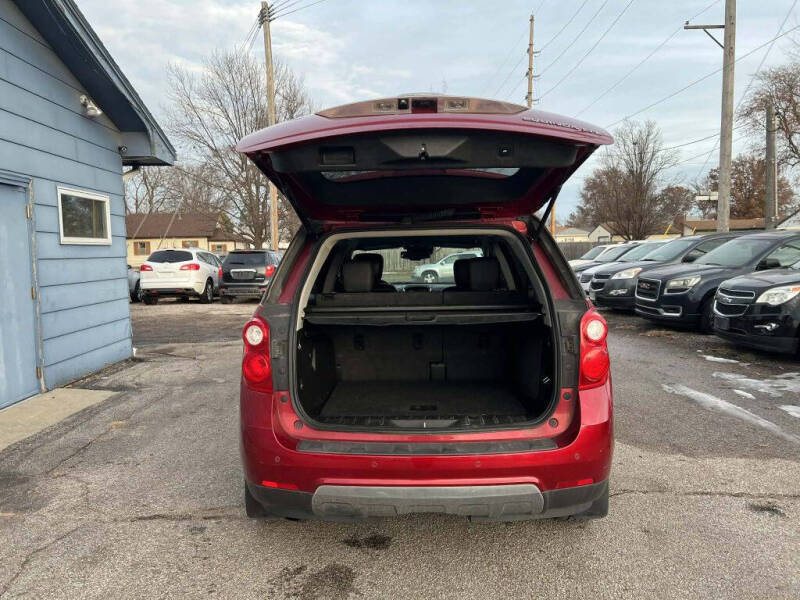 2015 Chevrolet Equinox LTZ