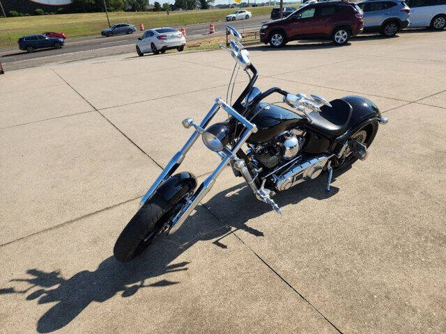 2008 Big Dog Mastiff