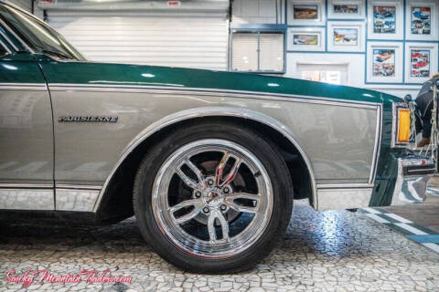 1984 Pontiac Parisienne