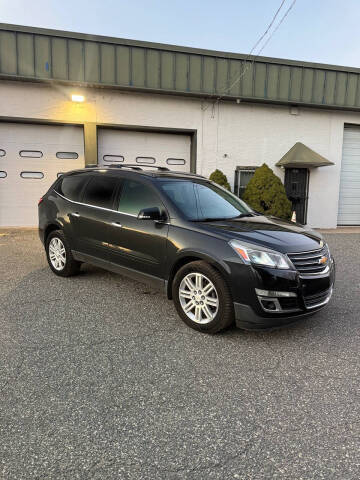 2013 Chevrolet Traverse LT