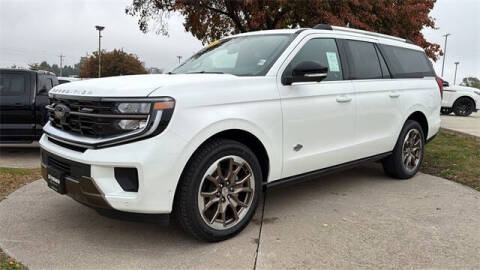 2025 Ford Expedition MAX King Ranch