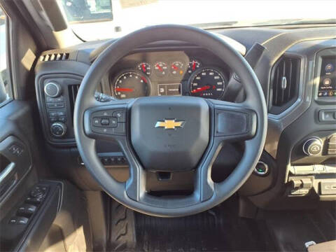 2026 Chevrolet Silverado 2500HD Work Truck