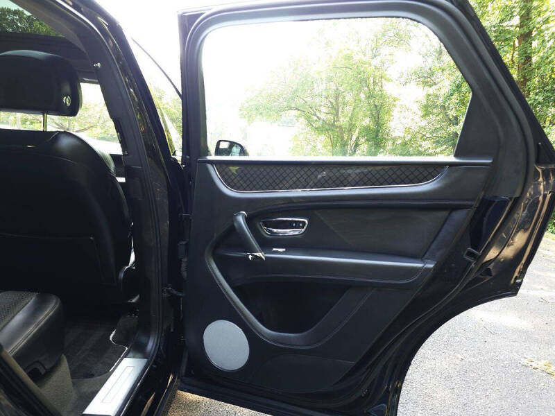 2020 Bentley Bentayga V8