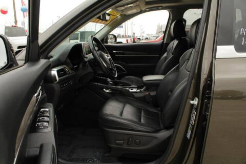 2020 Kia Telluride EX