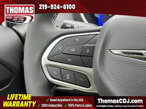 2026 Chrysler Voyager LX