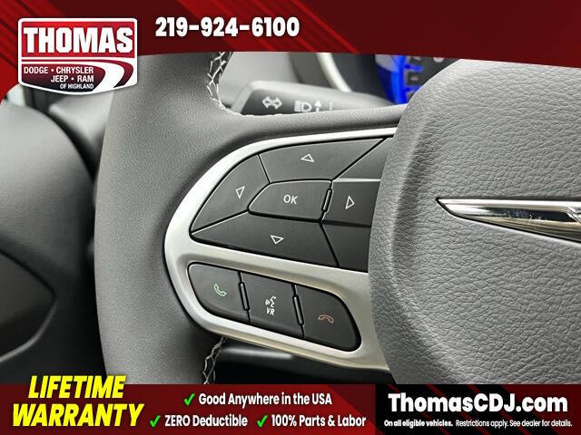 2026 Chrysler Voyager LX