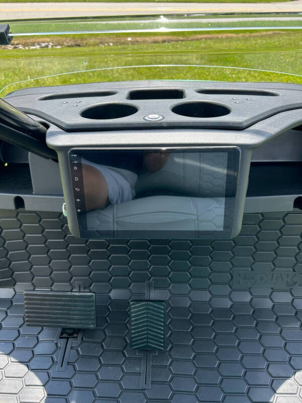 2024 Kodiak Golf Cart