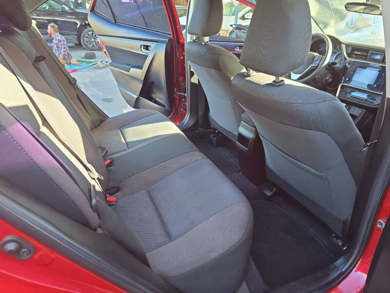 2019 Toyota Corolla LE