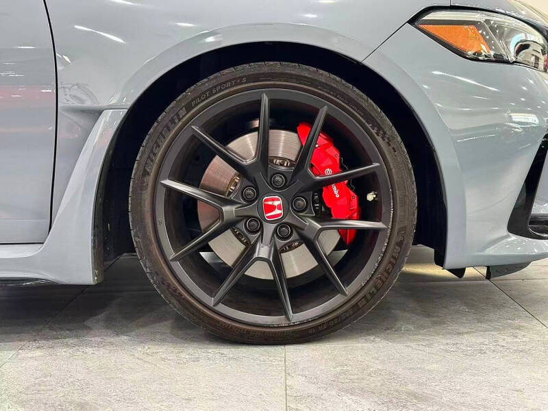 2023 Honda Civic Type R