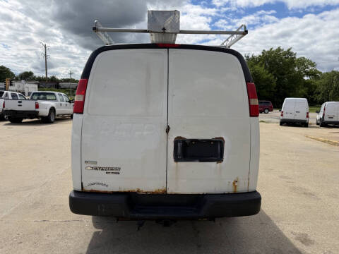 2011 Chevrolet Express 3500