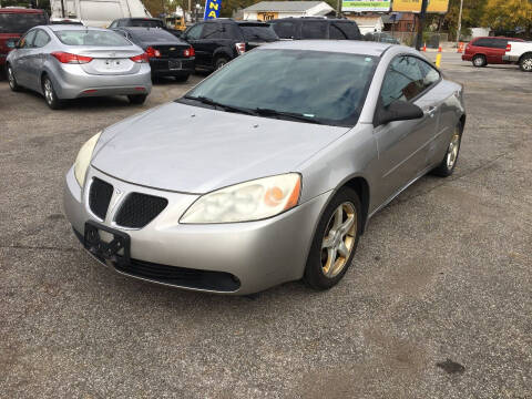 2006 Pontiac G6 for sale at Payless Auto Sales LLC in Cleveland OH