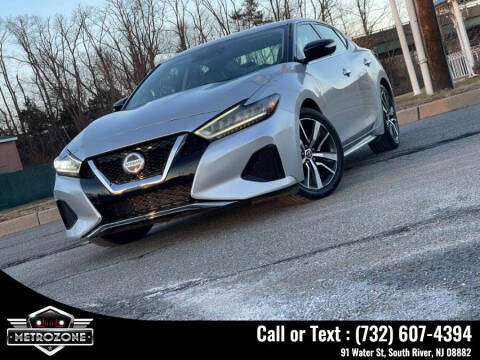 2020 Nissan Maxima 3.5 SV