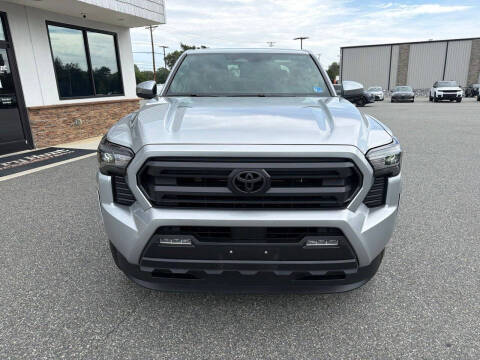 2025 Toyota Tacoma