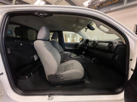 2021 Toyota Tacoma SR