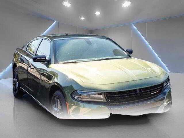 2021 Dodge Challenger