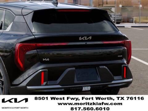 2026 Kia K4 Hatchback