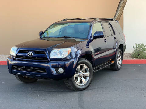 2007 Toyota 4Runner for sale at SNB Motors in Mesa AZ
