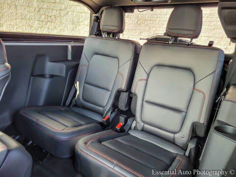 2025 Ford Bronco Stroppe Edition