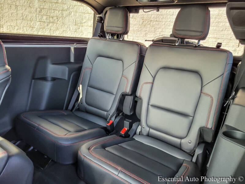 2025 Ford Bronco Stroppe Edition