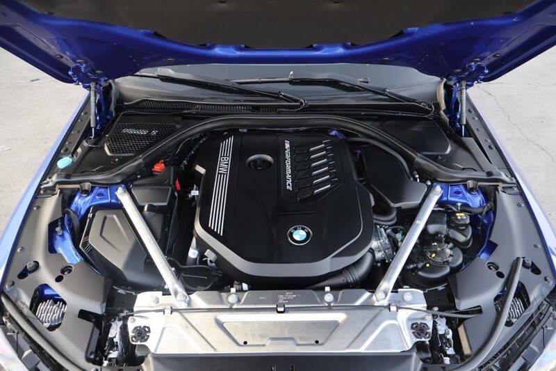 2022 BMW 4 Series M440i
