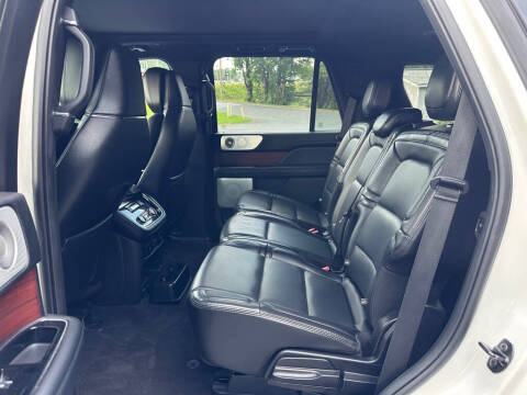 2020 Lincoln Navigator Reserve