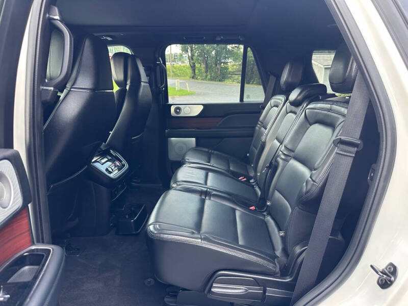 2020 Lincoln Navigator Reserve