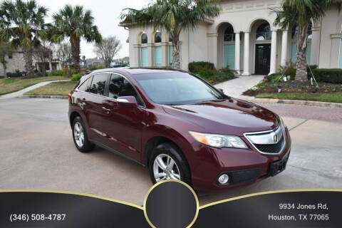 2014 Acura RDX