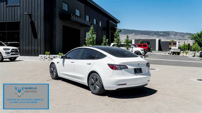 2022 Tesla Model 3 Long Range