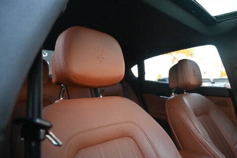 2015 Maserati Quattroporte S Q4