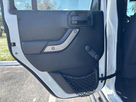 2015 Jeep Wrangler Unlimited