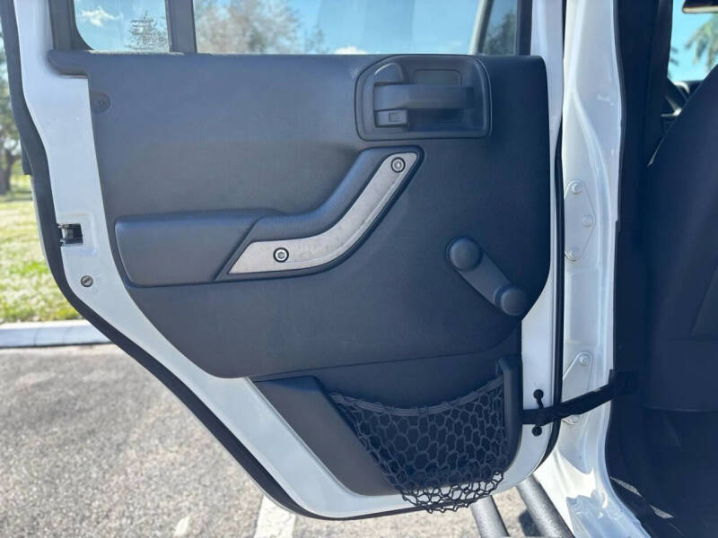 2015 Jeep Wrangler Unlimited