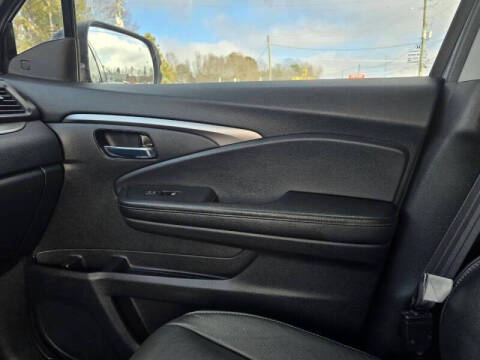 2022 Honda Pilot SE