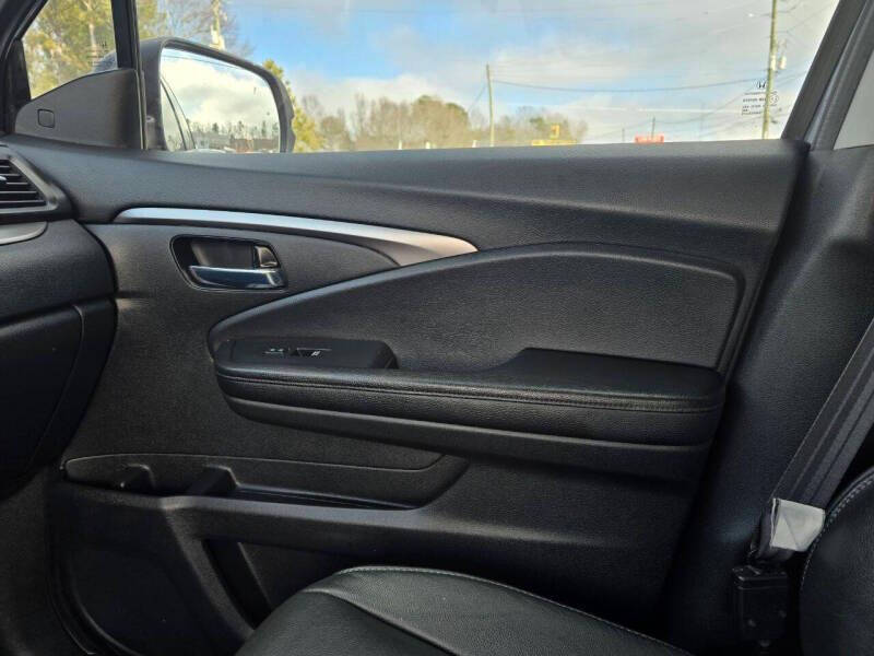 2022 Honda Pilot SE