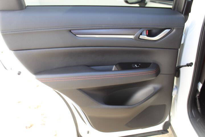 2024 Mazda CX-5 2.5 Carbon Turbo