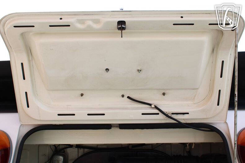 1973 Volkswagen Thing